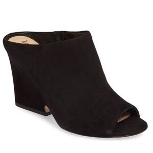 Sam Edelman Wayne Peep Toe Wedge